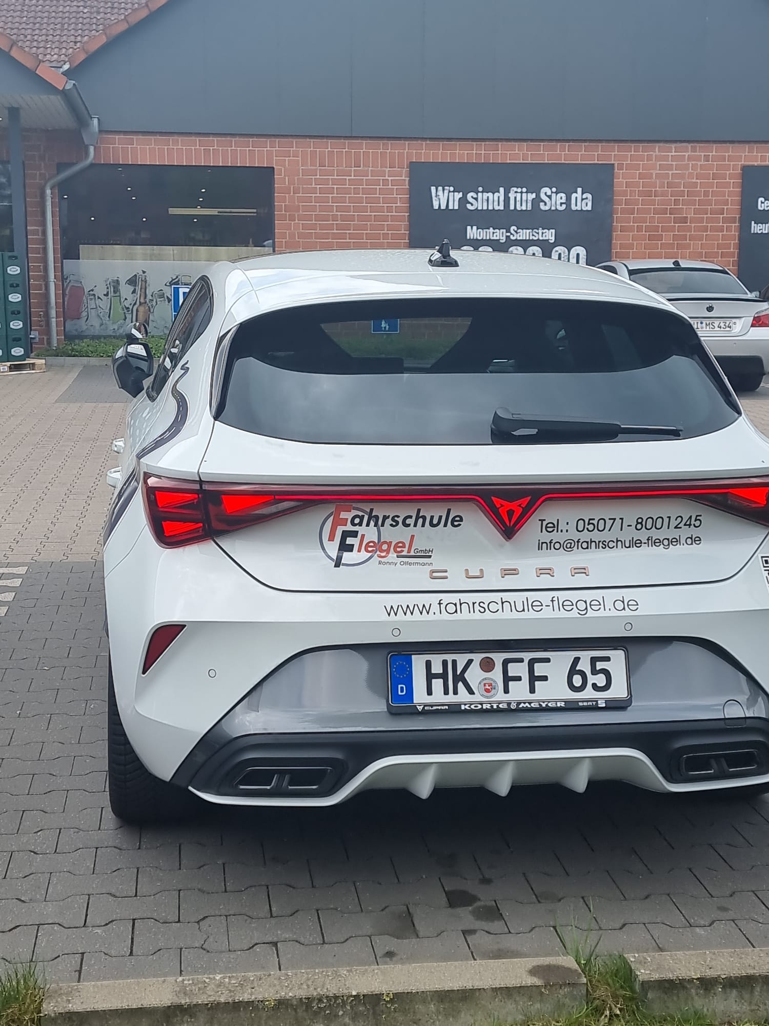 LKW-F&uuml;hrerschein bei der Fahrschule Flegel