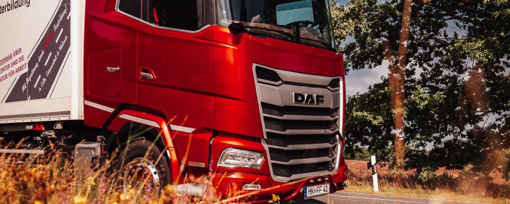 Fahrlehrer Klasse C / CE (m/w/d) gesucht in Soltau – Fahrschule Flegel