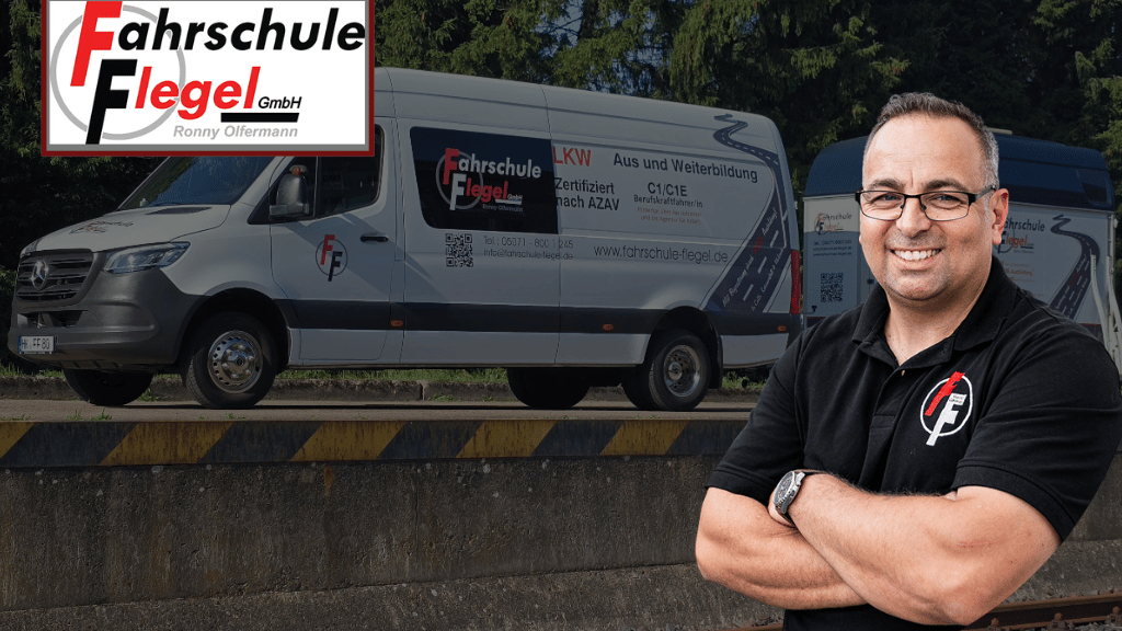 Führerscheinausbildung für LKW in Schwarmstedt – Ihre Karriere beginnt hier