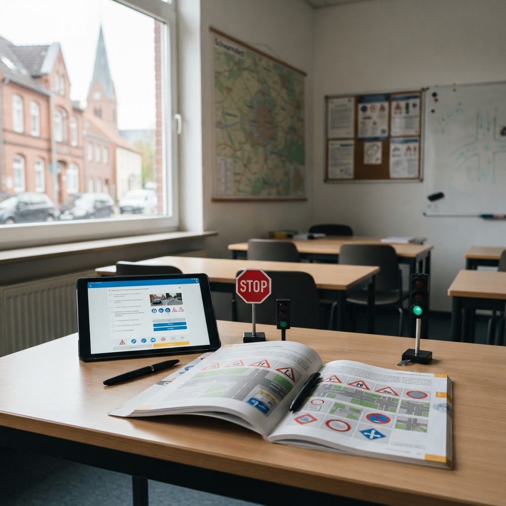 Fahrschule Schwarmstedt: Theorieprüfung sicher bestehen